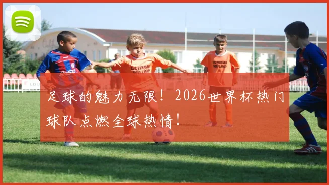 足球的魅力无限!2026世界杯热门球队点燃全球热情!
