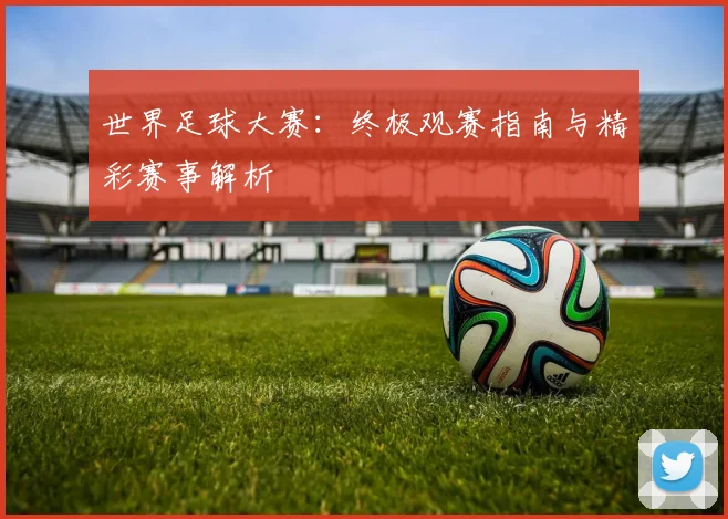世界足球大赛:终极观赛指南与精彩赛事解析
